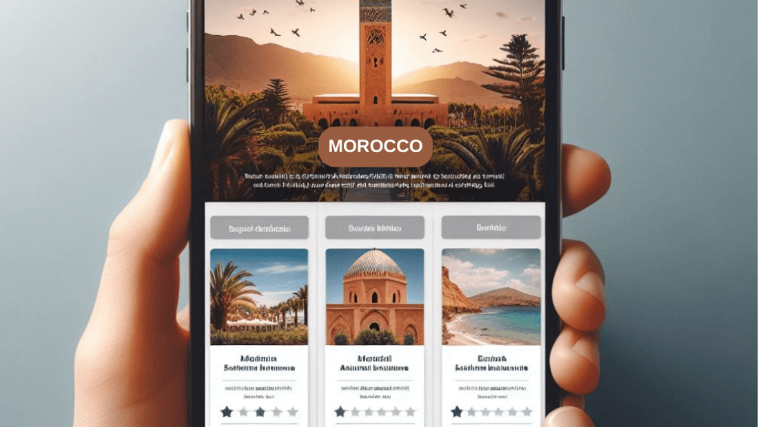 Quel est le tarif création site web Maroc ?