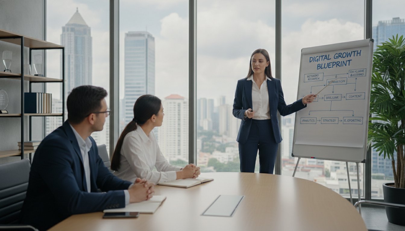 Comment devenir un consultant SEO ?