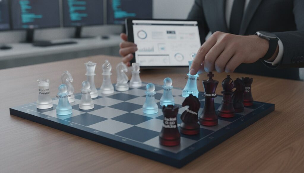 Comment mettre en place une stratégie SEO efficace ?