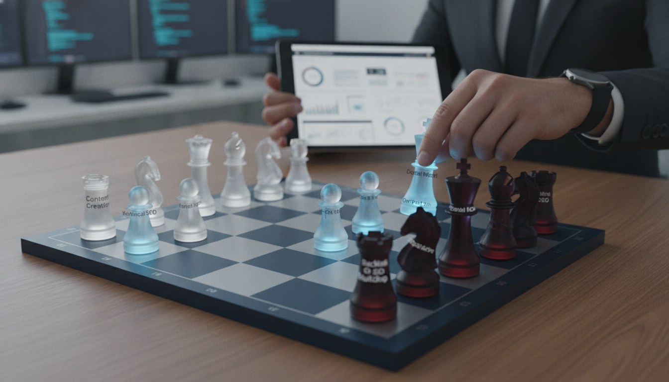 Comment mettre en place une stratégie SEO efficace ?