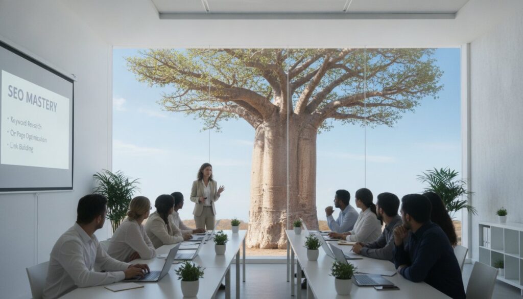 Formation SEO à Madagascar : Guide complet