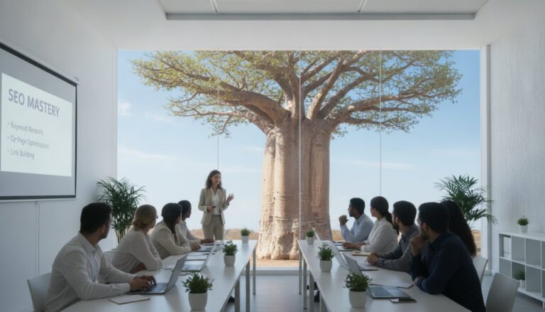 Formation SEO à Madagascar : Guide complet