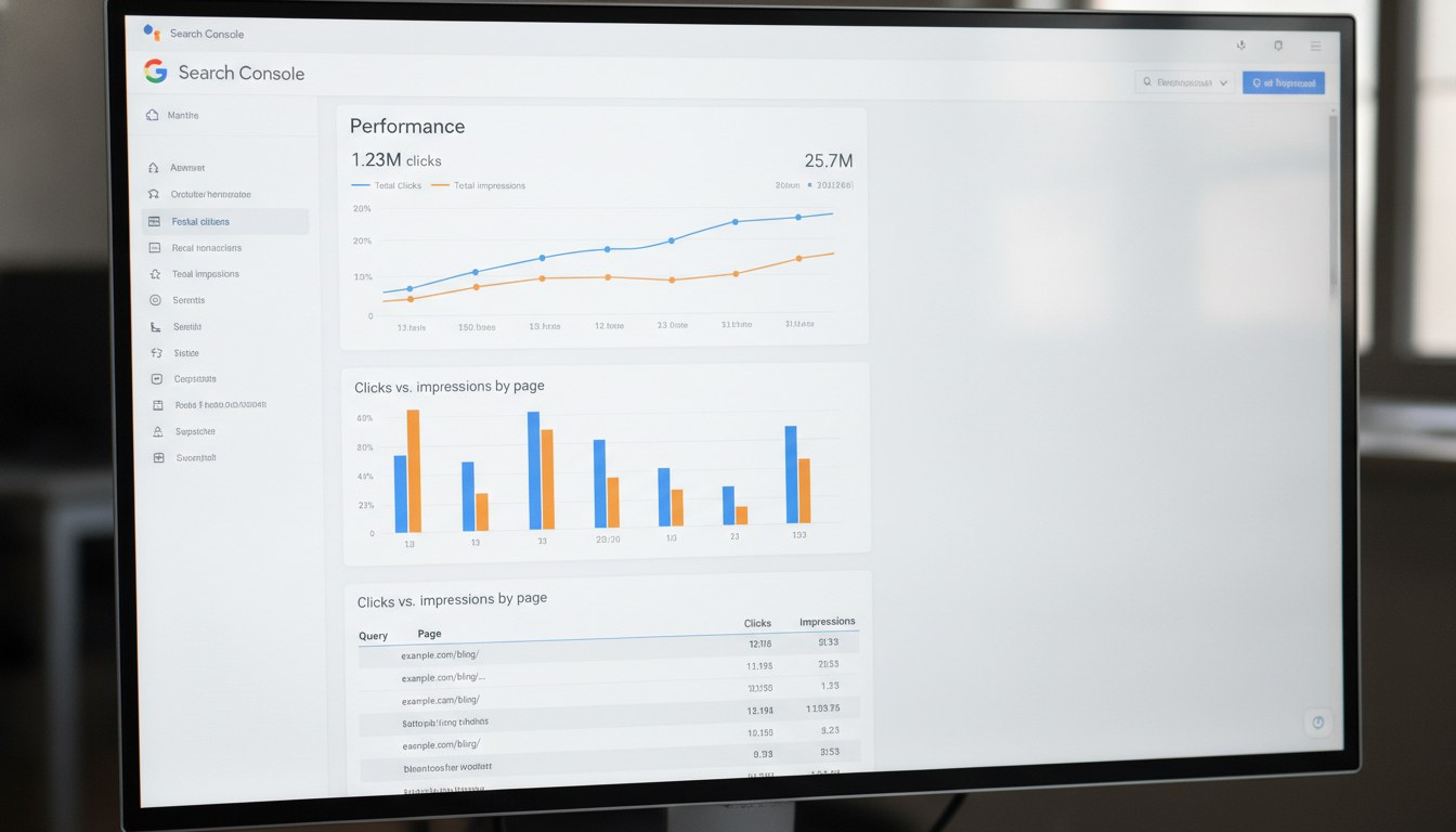 Google Search Console : fait-elle encore partie des outils tendances SEO ?