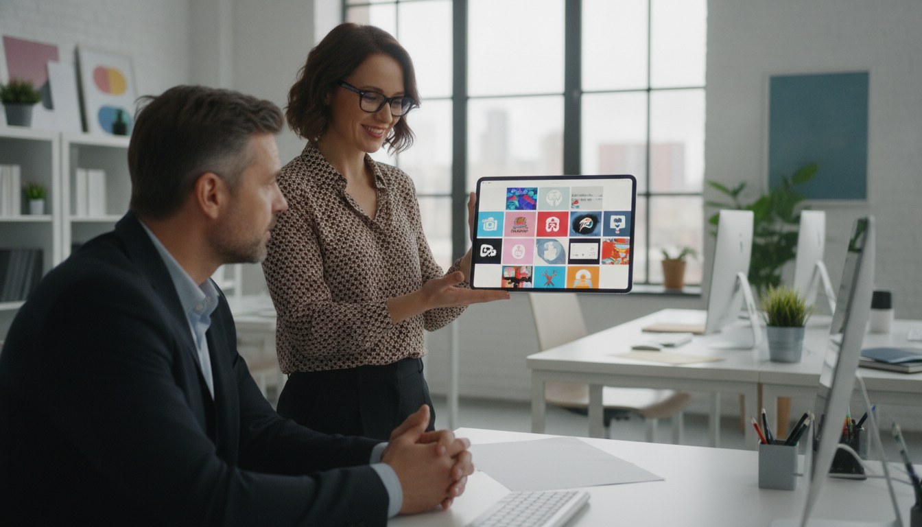 Les 5 bonnes raisons d’avoir un portfolio en ligne en 2023