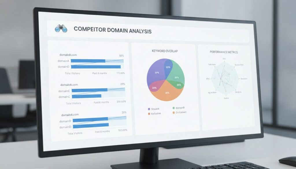 Outils veille concurrentielle : le guide complet pour rester compétitif en ligne