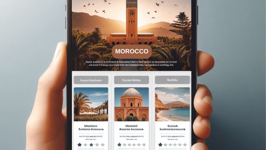 Quel est le tarif création site web Maroc ?