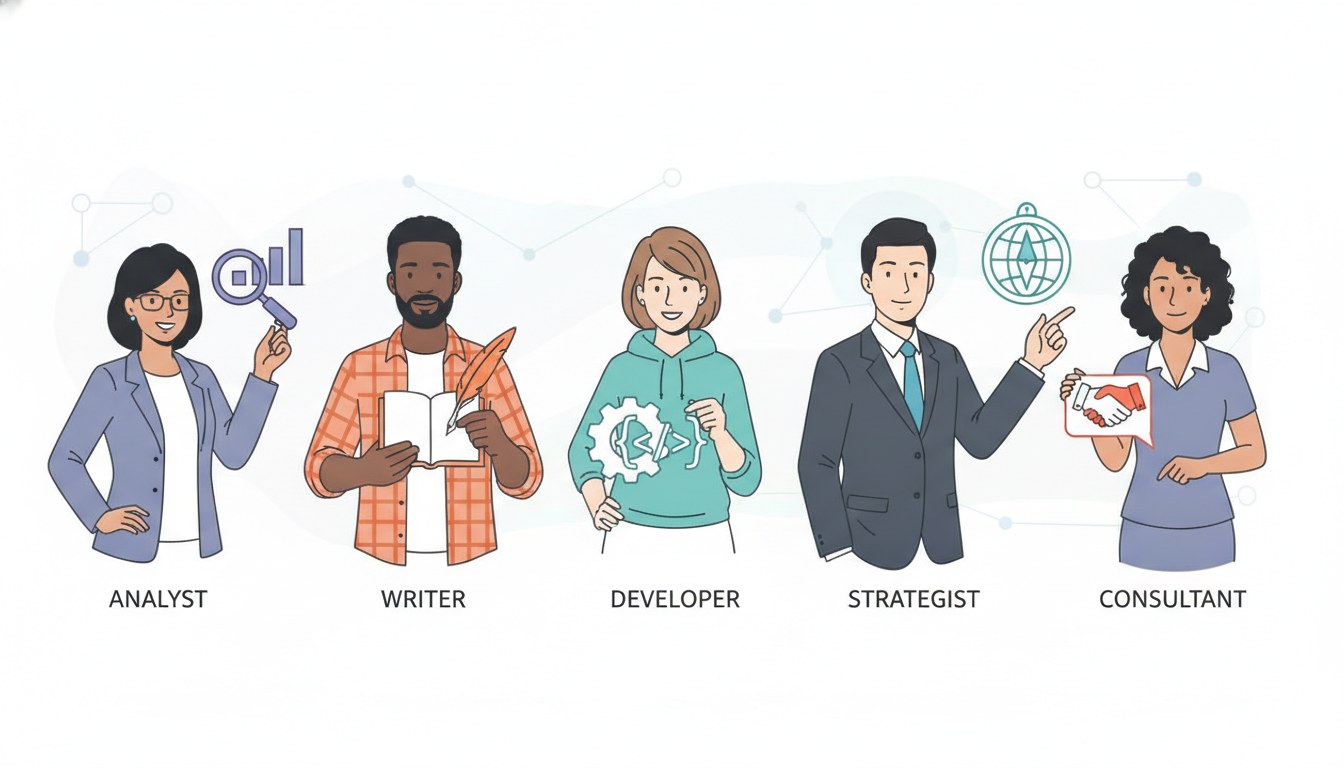 Quel métier SEO en 2025 ?