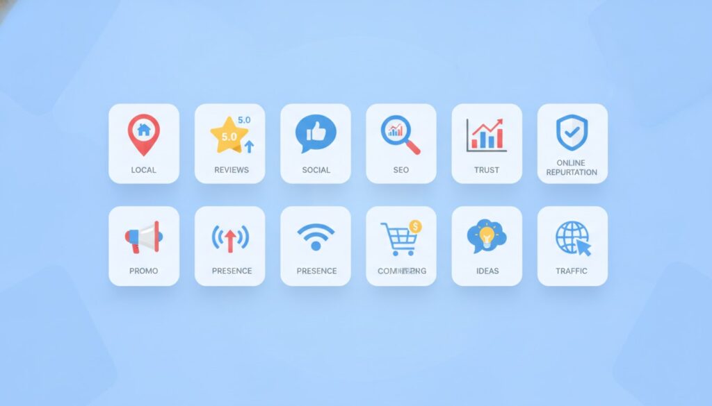 Quels sont les meilleurs outils de visibilité d’entreprise ?