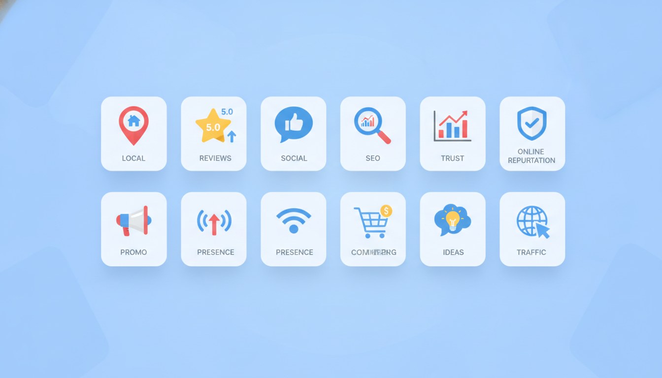 Quels sont les meilleurs outils de visibilité d’entreprise ?