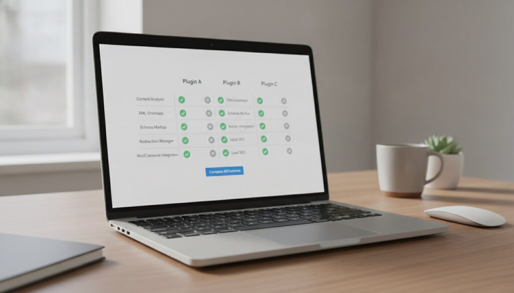 Quel est le meilleur plugin SEO WordPress ?