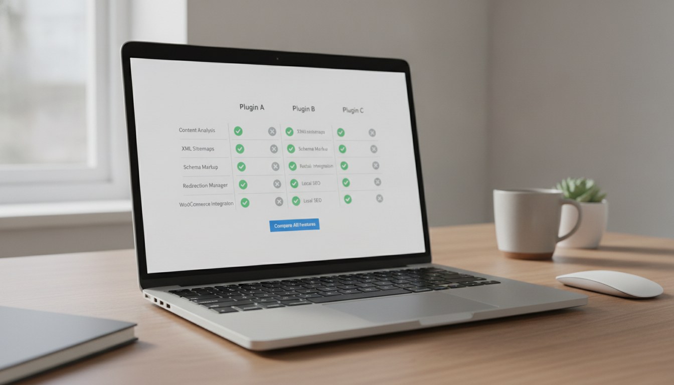 Quel est le meilleur plugin SEO WordPress ?