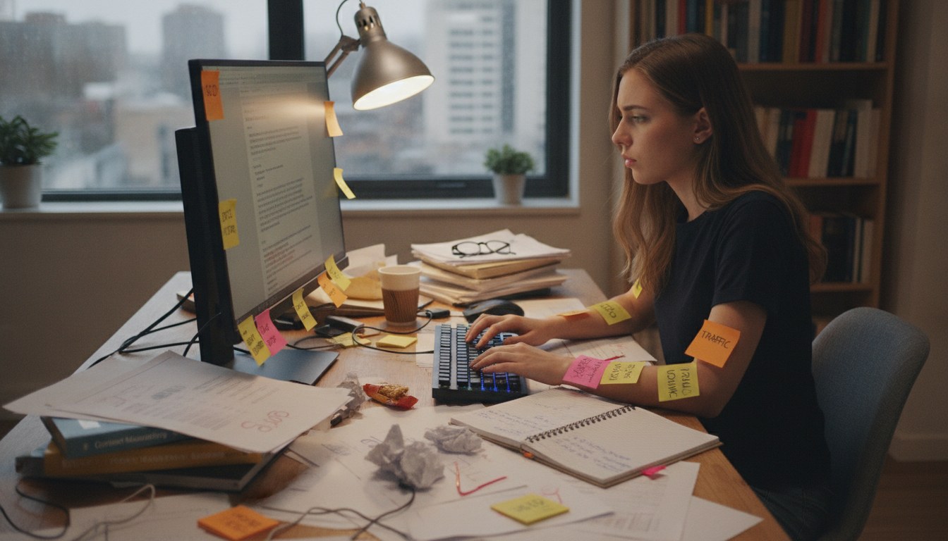 Rédacteur web SEO : pourquoi chaque rédacteur devrait-il comprendre le SEO ?