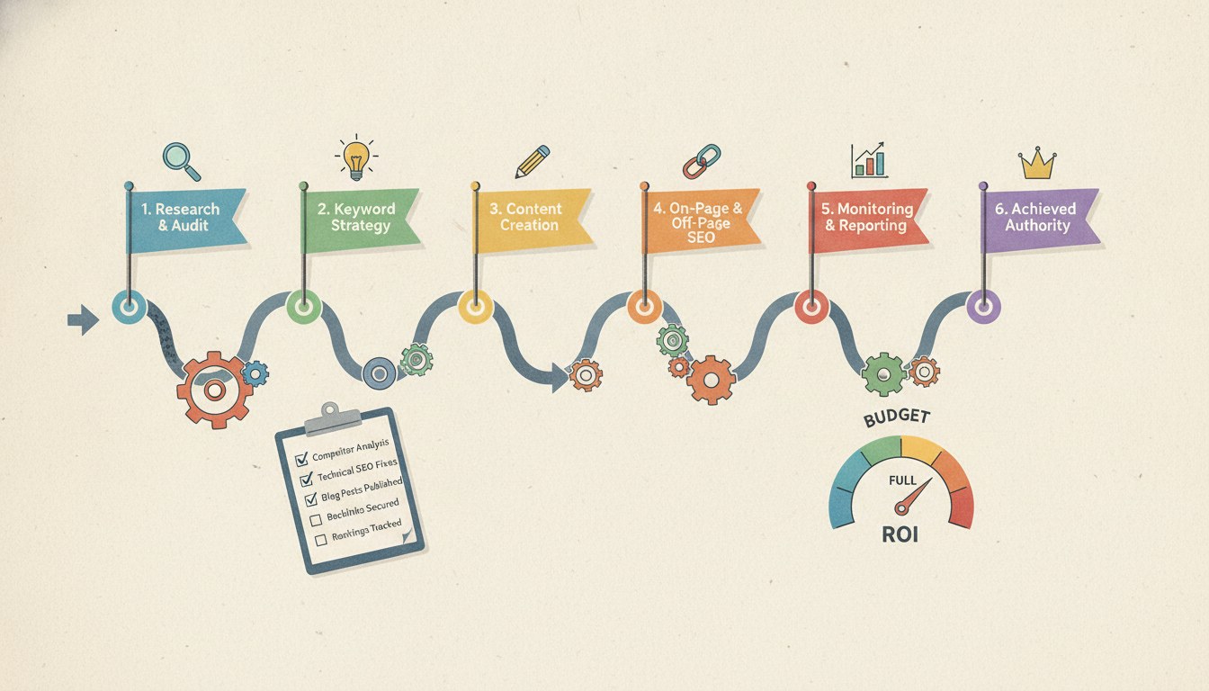 Tout savoir sur la campagne SEO