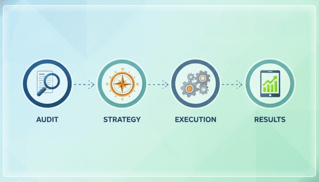 Tout savoir sur la Prestation SEO : comment ça se passe ?