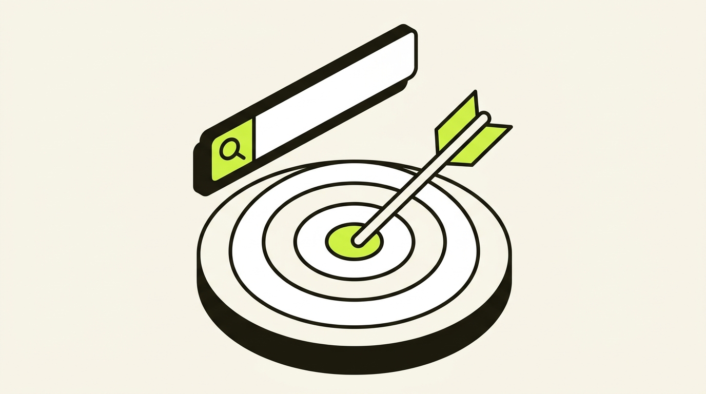 Illustration : Intention de recherche SEO : le guide pour ne plus jamais rater votre cible