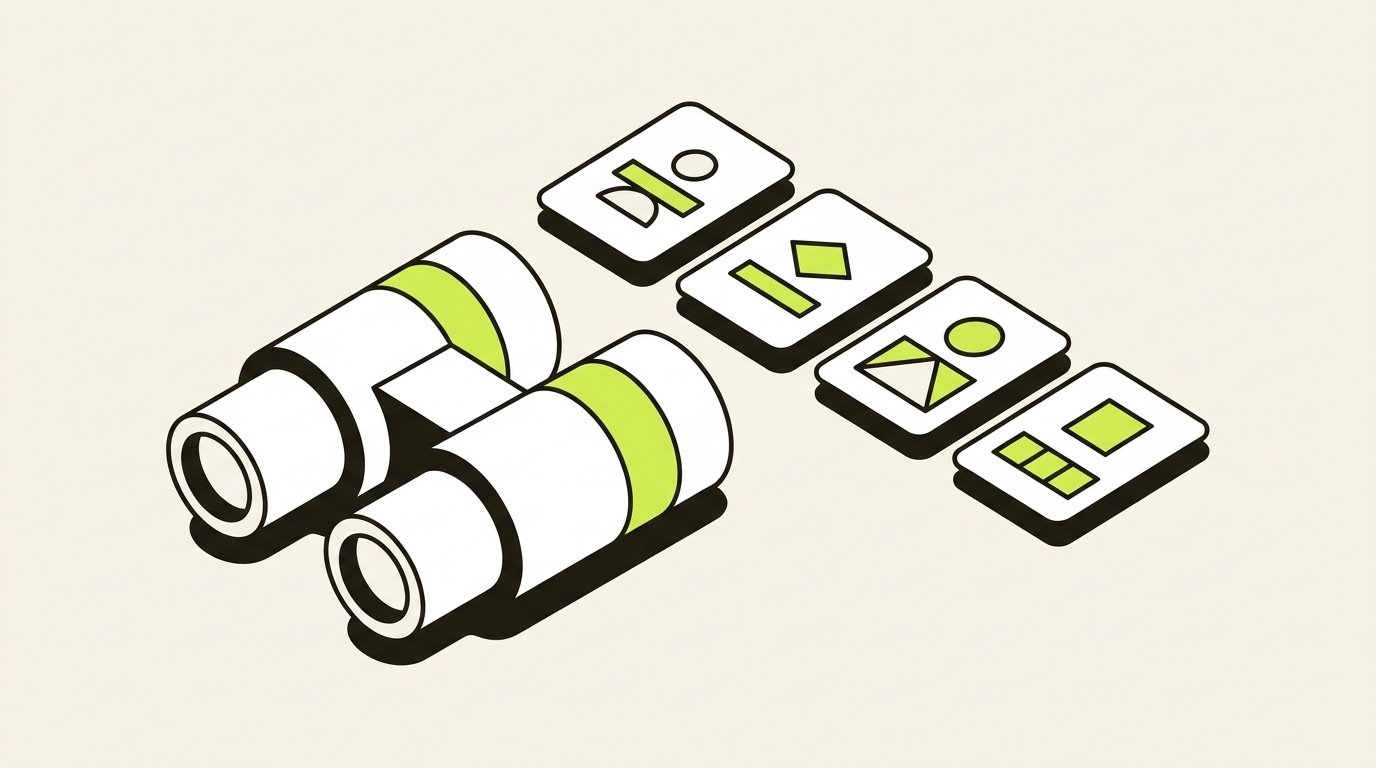 Illustration : Outils veille concurrentielle : le guide complet pour rester compétitif en ligne