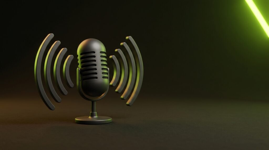 Top 5 des meilleurs SEO podcast de 2024