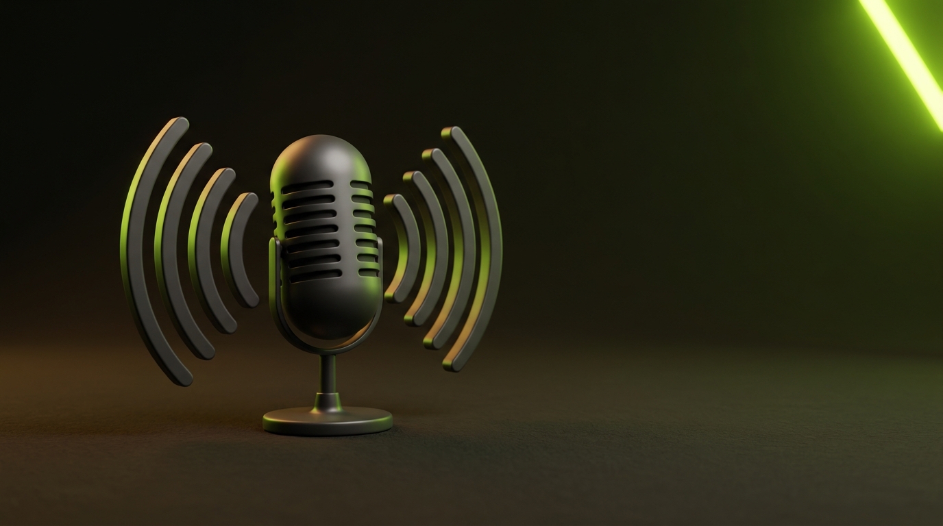 Illustration : Top 5 des meilleurs SEO podcast de 2024