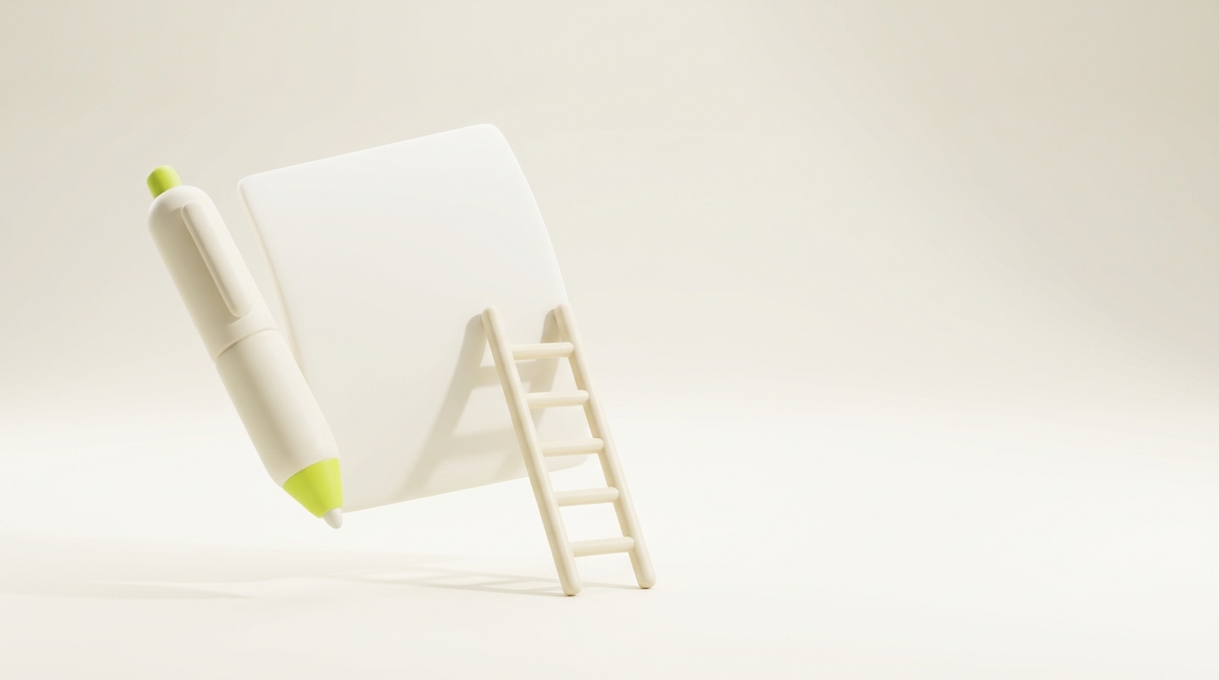 Illustration : Comment devenir rédacteur web
