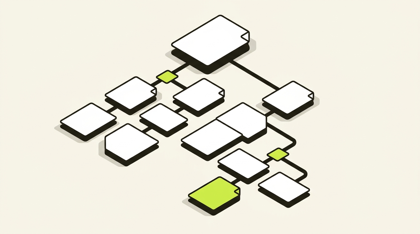 Arborescence d un sitemap XML