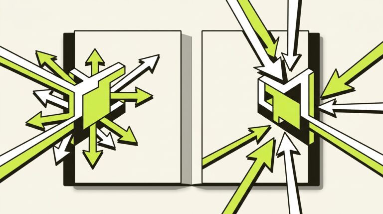 Différence netlinking et backlinking : la distinction clé en SEO