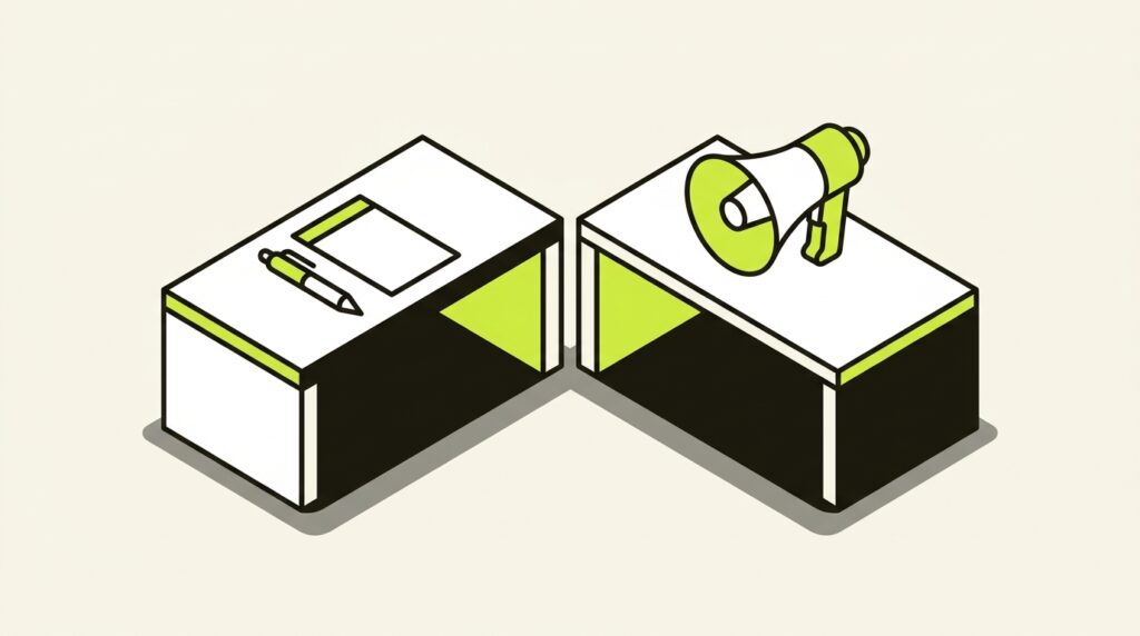 Différence rédacteur web et copywriter : quel métier choisir ?