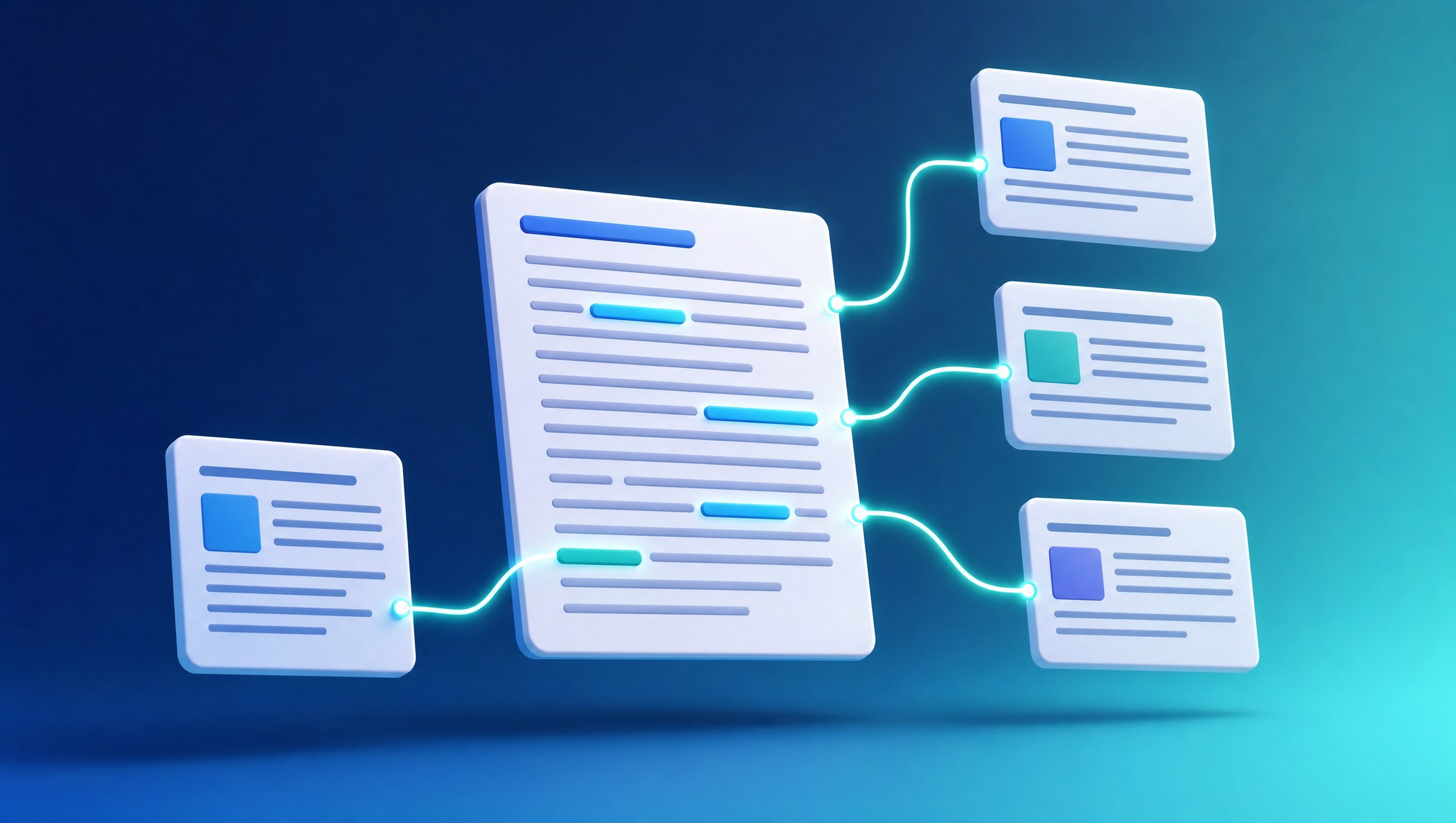 Liens internes insérés dans le contenu d’un article