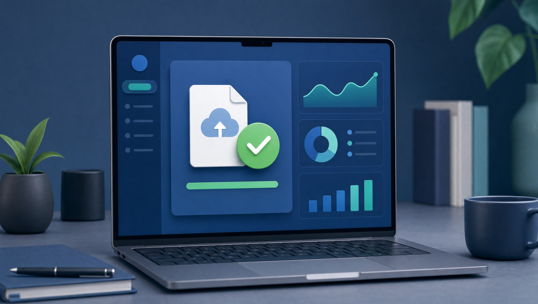 Soumission d’un sitemap XML validée dans Google Search Console