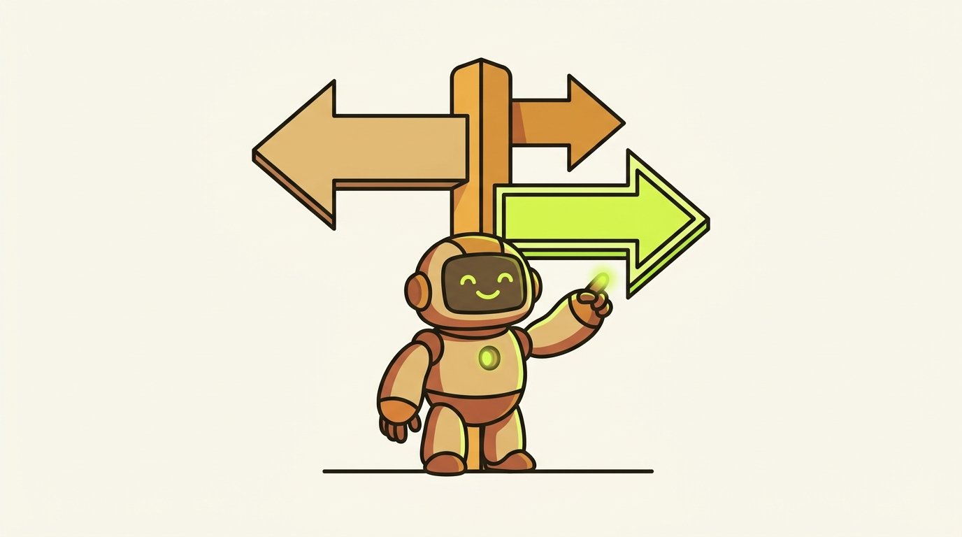 Illustration comparant les trois voies SEO, AEO et GEO