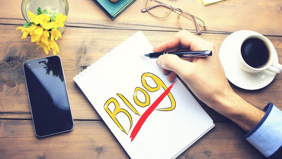 contenu de blog